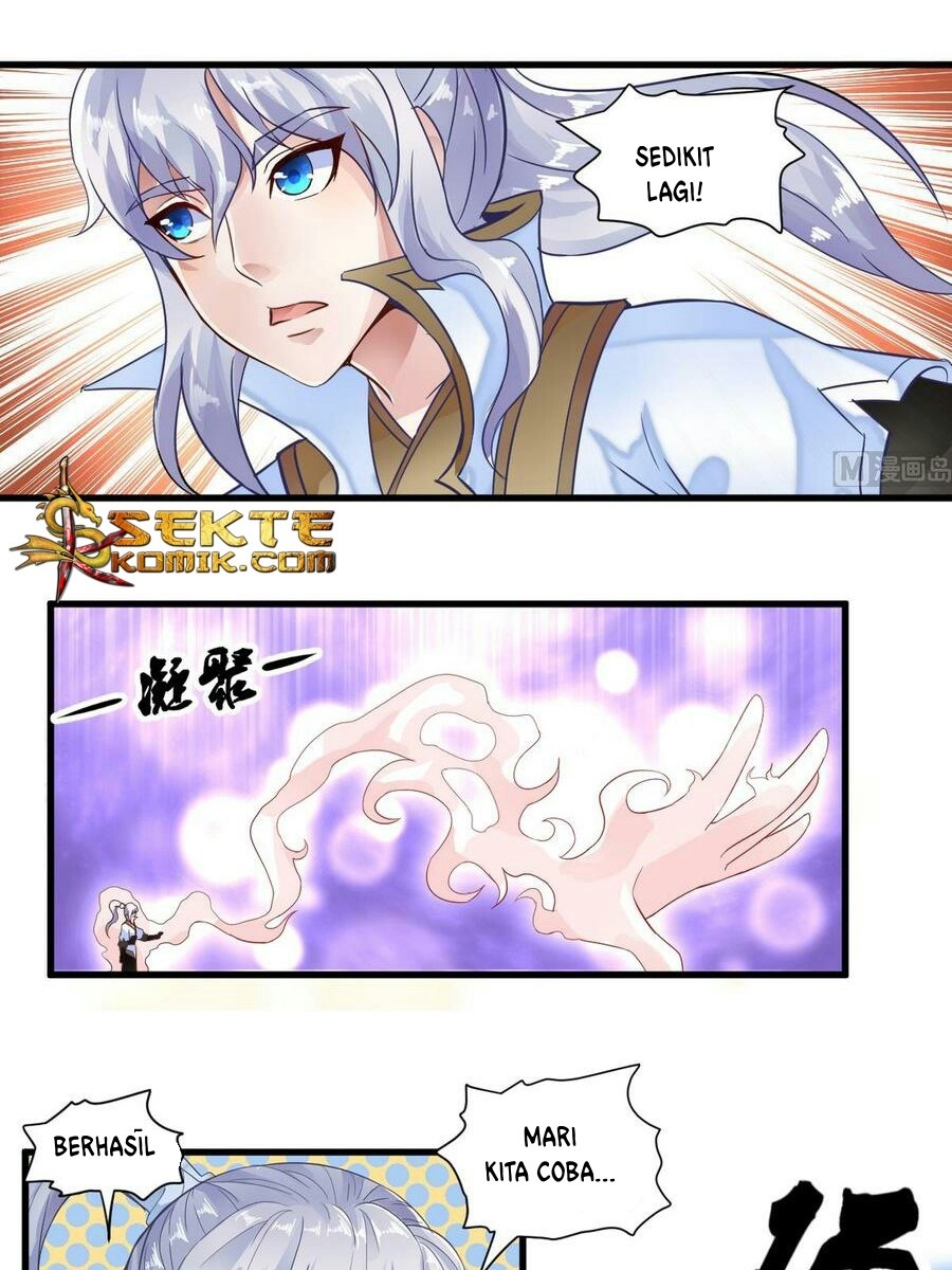 King of the Gods Chapter 9 - halaman 35