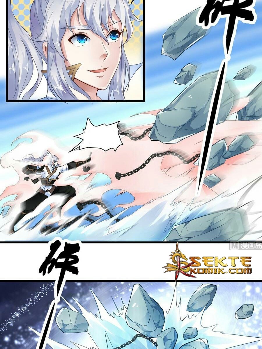 King of the Gods Chapter 9 - halaman 36