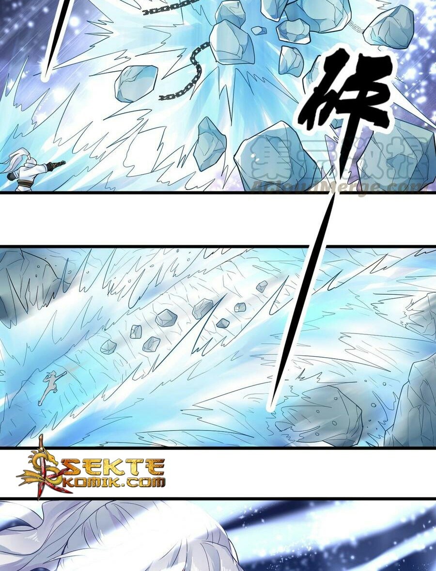 King of the Gods Chapter 9 - halaman 37