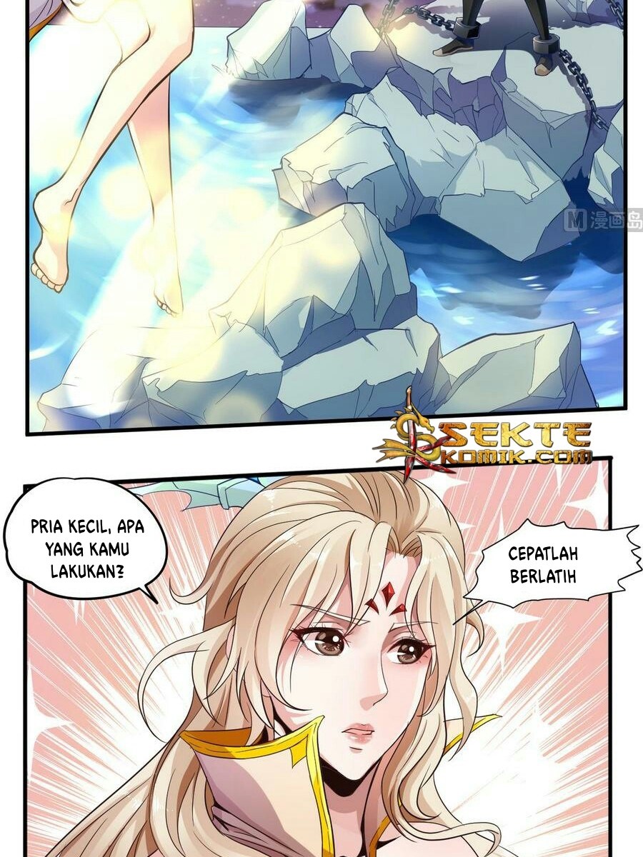 King of the Gods Chapter 9 - halaman 4