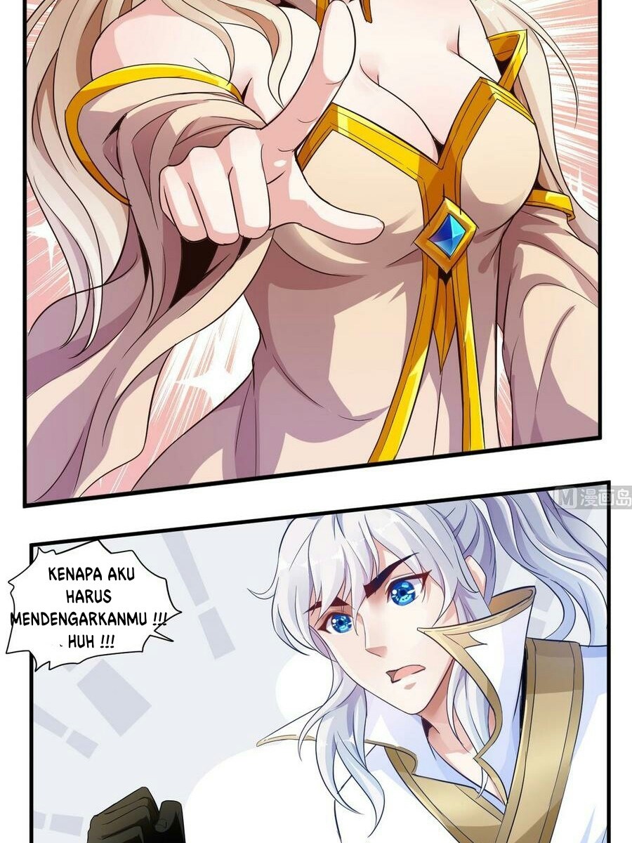 King of the Gods Chapter 9 - halaman 5
