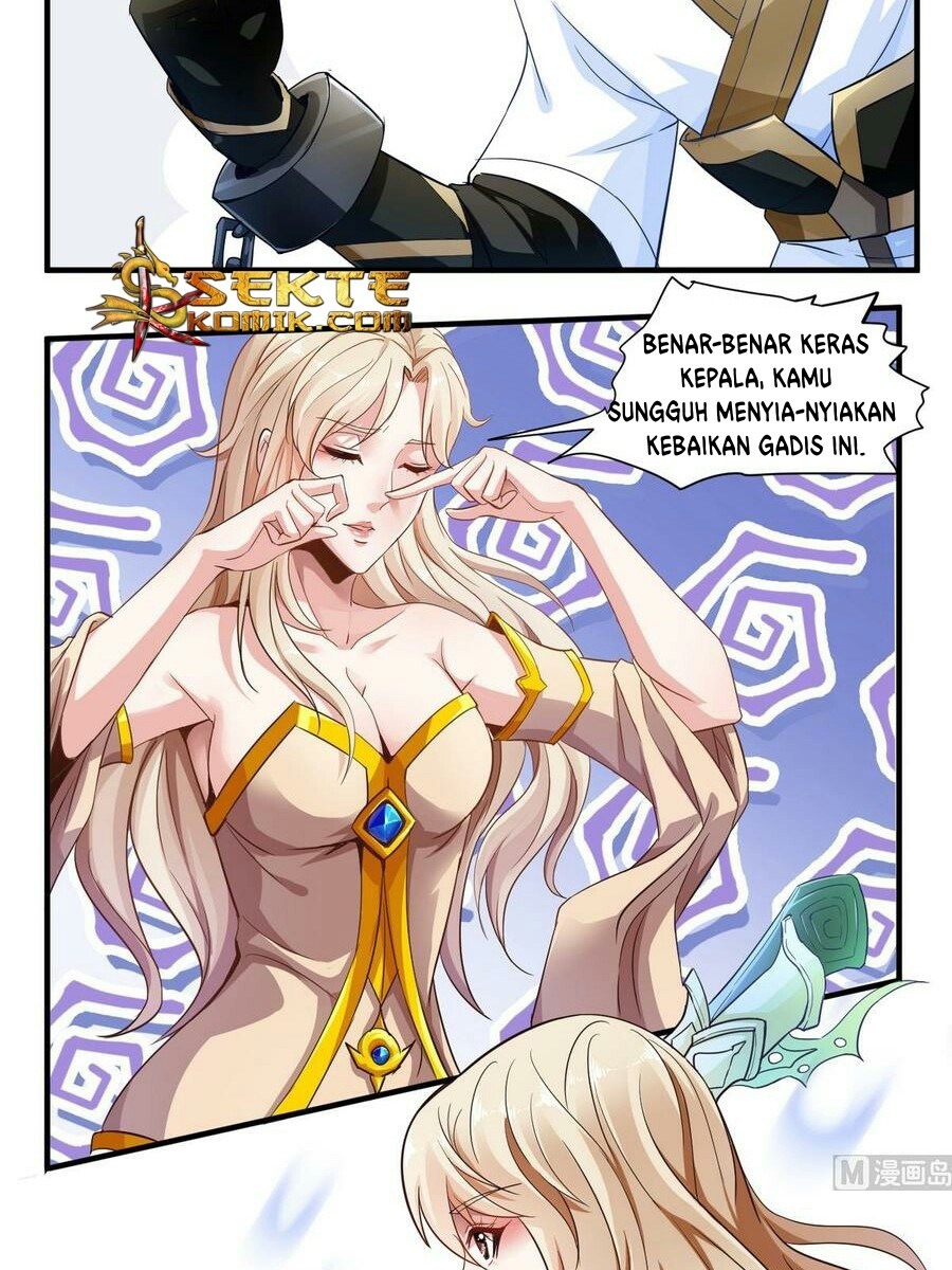 King of the Gods Chapter 9 - halaman 6