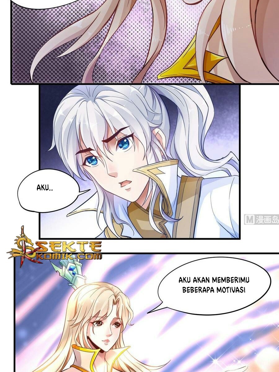 King of the Gods Chapter 9 - halaman 9