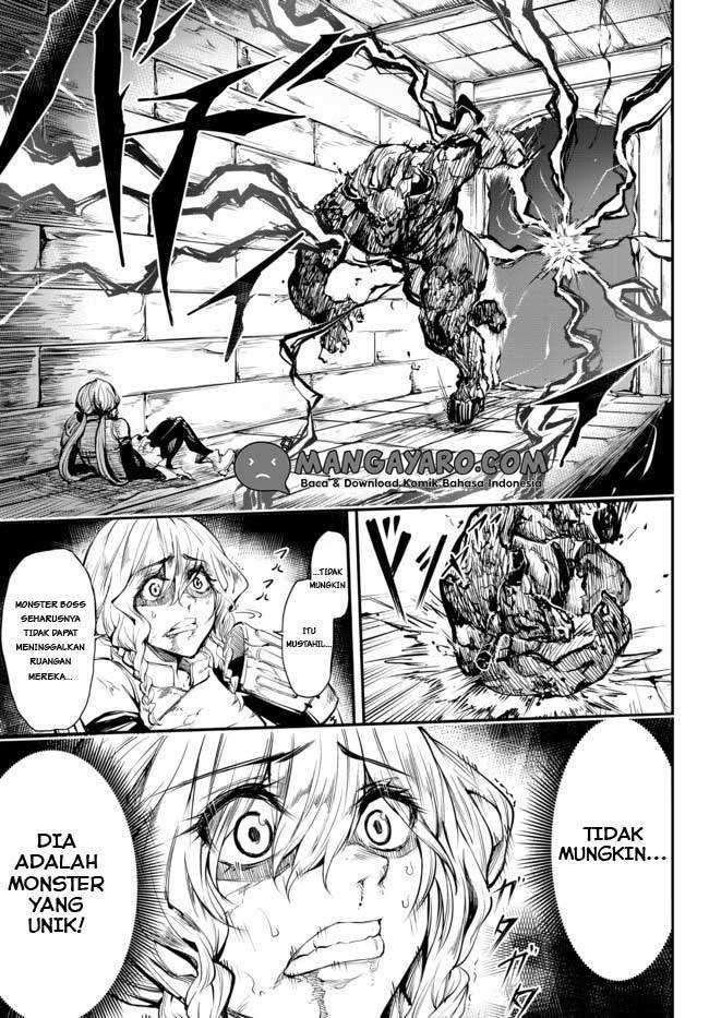 King of the Labyrinth Chapter 1.2 - halaman 10
