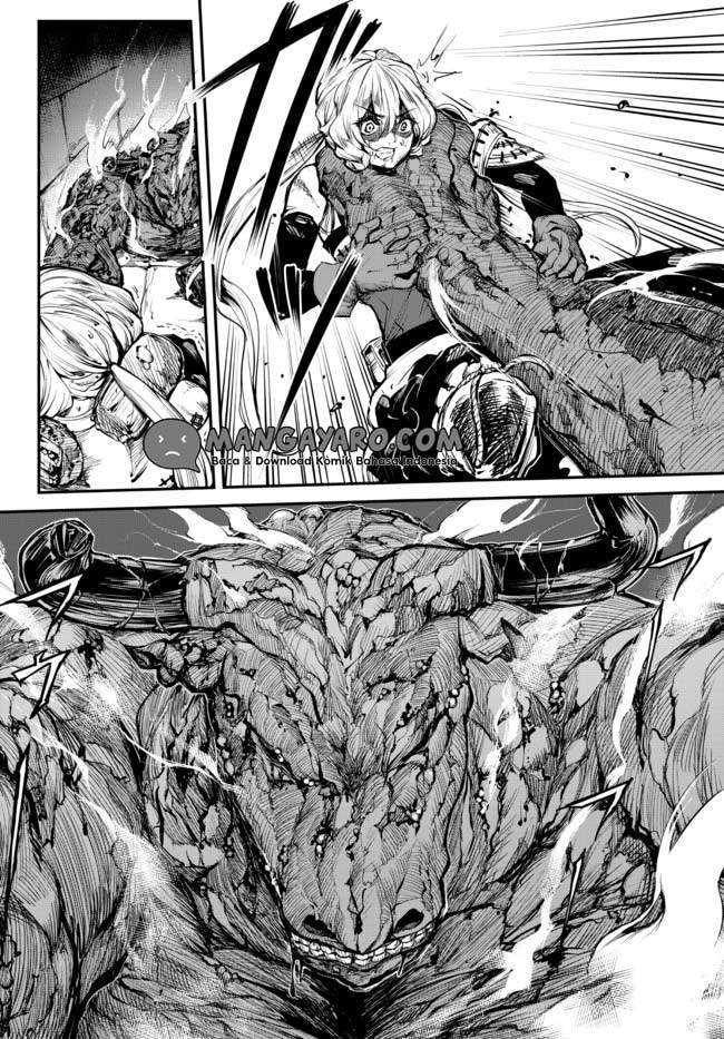 King of the Labyrinth Chapter 1.2 - halaman 11