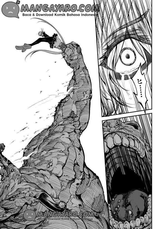 King of the Labyrinth Chapter 1.2 - halaman 12