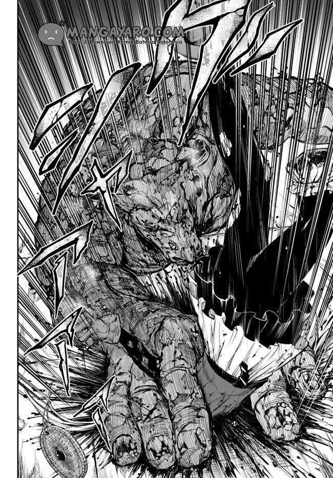 King of the Labyrinth Chapter 1.2 - halaman 13