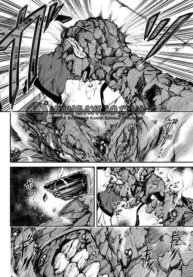 King of the Labyrinth Chapter 1.2 - halaman 15