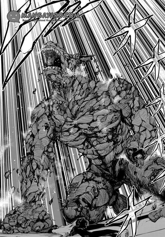 King of the Labyrinth Chapter 1.2 - halaman 16