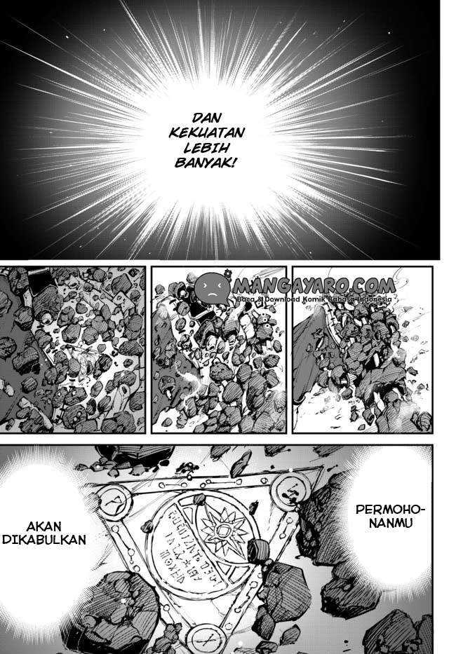 King of the Labyrinth Chapter 1.2 - halaman 18