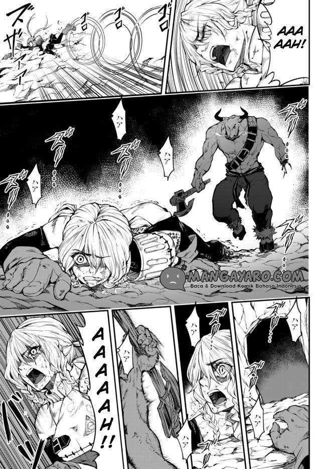 King of the Labyrinth Chapter 1.2 - halaman 2