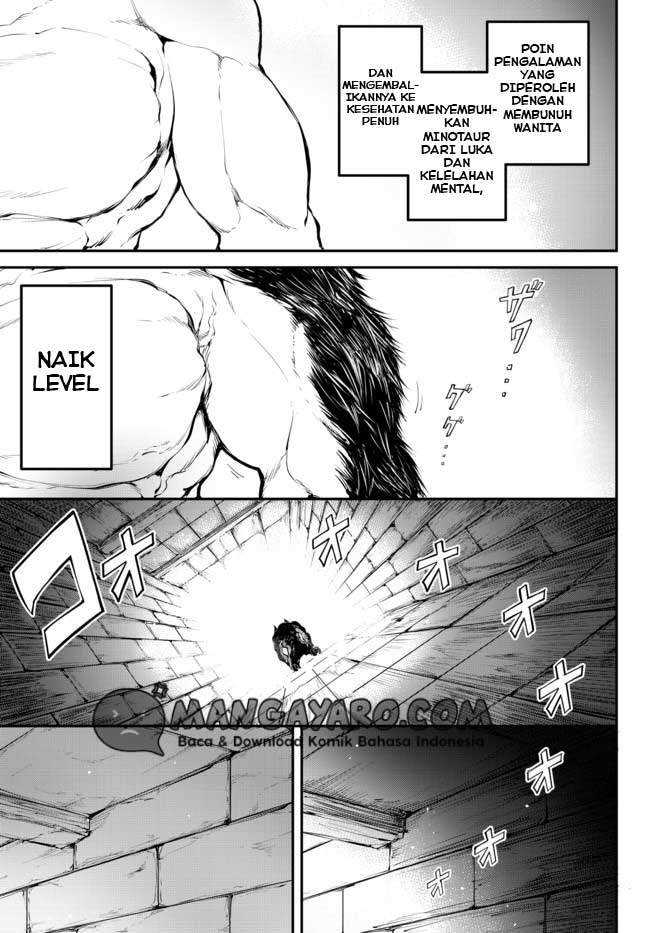 King of the Labyrinth Chapter 1.2 - halaman 20