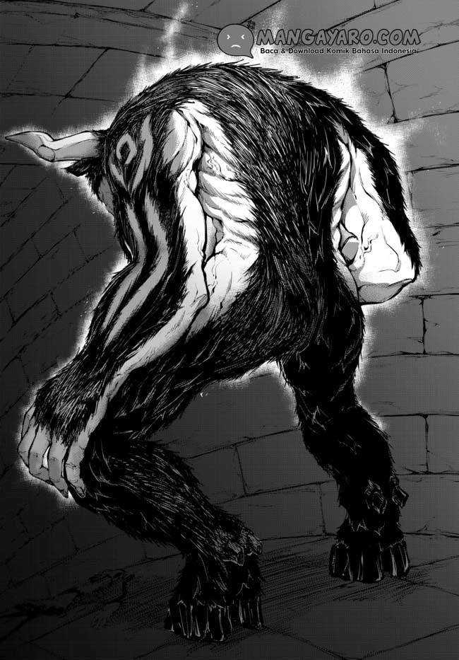 King of the Labyrinth Chapter 1.2 - halaman 21