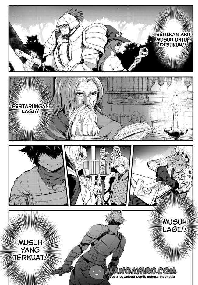 King of the Labyrinth Chapter 1.2 - halaman 23
