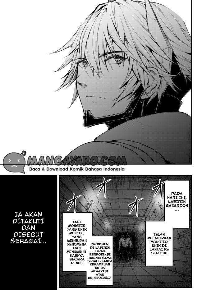King of the Labyrinth Chapter 1.2 - halaman 24