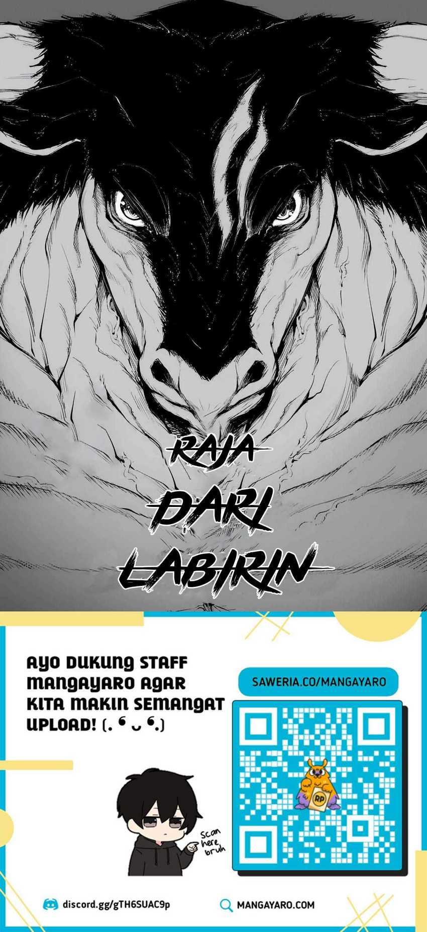 King of the Labyrinth Chapter 1.2 - halaman 25