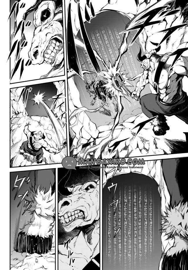 King of the Labyrinth Chapter 1.2 - halaman 3