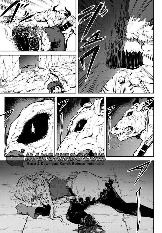 King of the Labyrinth Chapter 1.2 - halaman 4