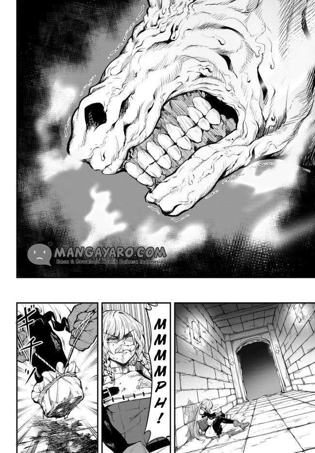 King of the Labyrinth Chapter 1.2 - halaman 5