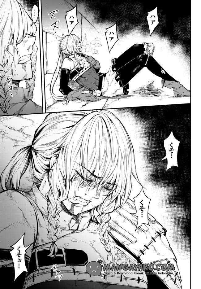 King of the Labyrinth Chapter 1.2 - halaman 6