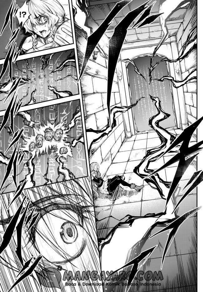 King of the Labyrinth Chapter 1.2 - halaman 8