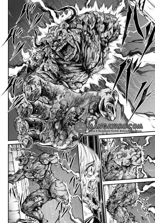 King of the Labyrinth Chapter 1.2 - halaman 9
