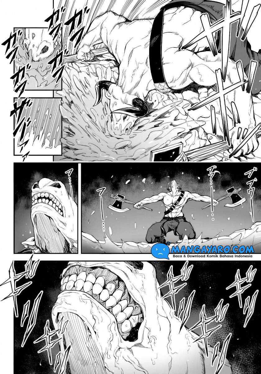 King of the Labyrinth Chapter 1 - halaman 10