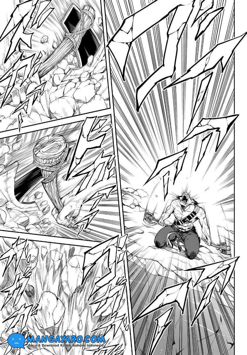 King of the Labyrinth Chapter 1 - halaman 11
