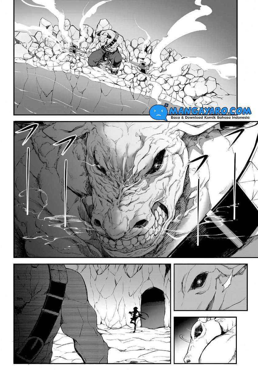 King of the Labyrinth Chapter 1 - halaman 12