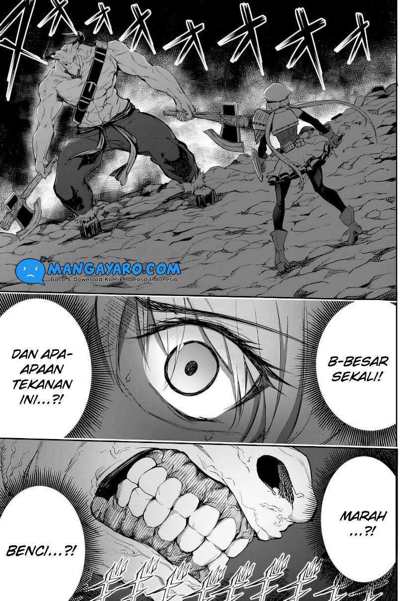 King of the Labyrinth Chapter 1 - halaman 15