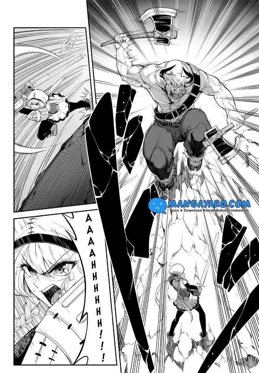 King of the Labyrinth Chapter 1 - halaman 18