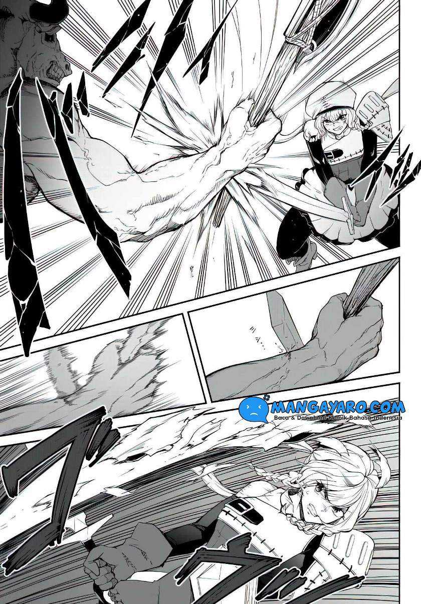 King of the Labyrinth Chapter 1 - halaman 19