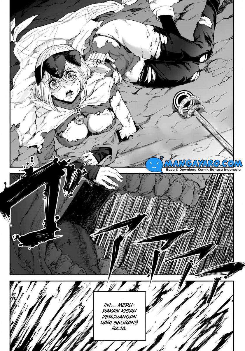 King of the Labyrinth Chapter 1 - halaman 2