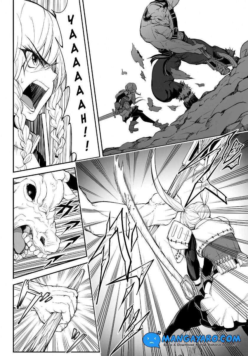King of the Labyrinth Chapter 1 - halaman 20