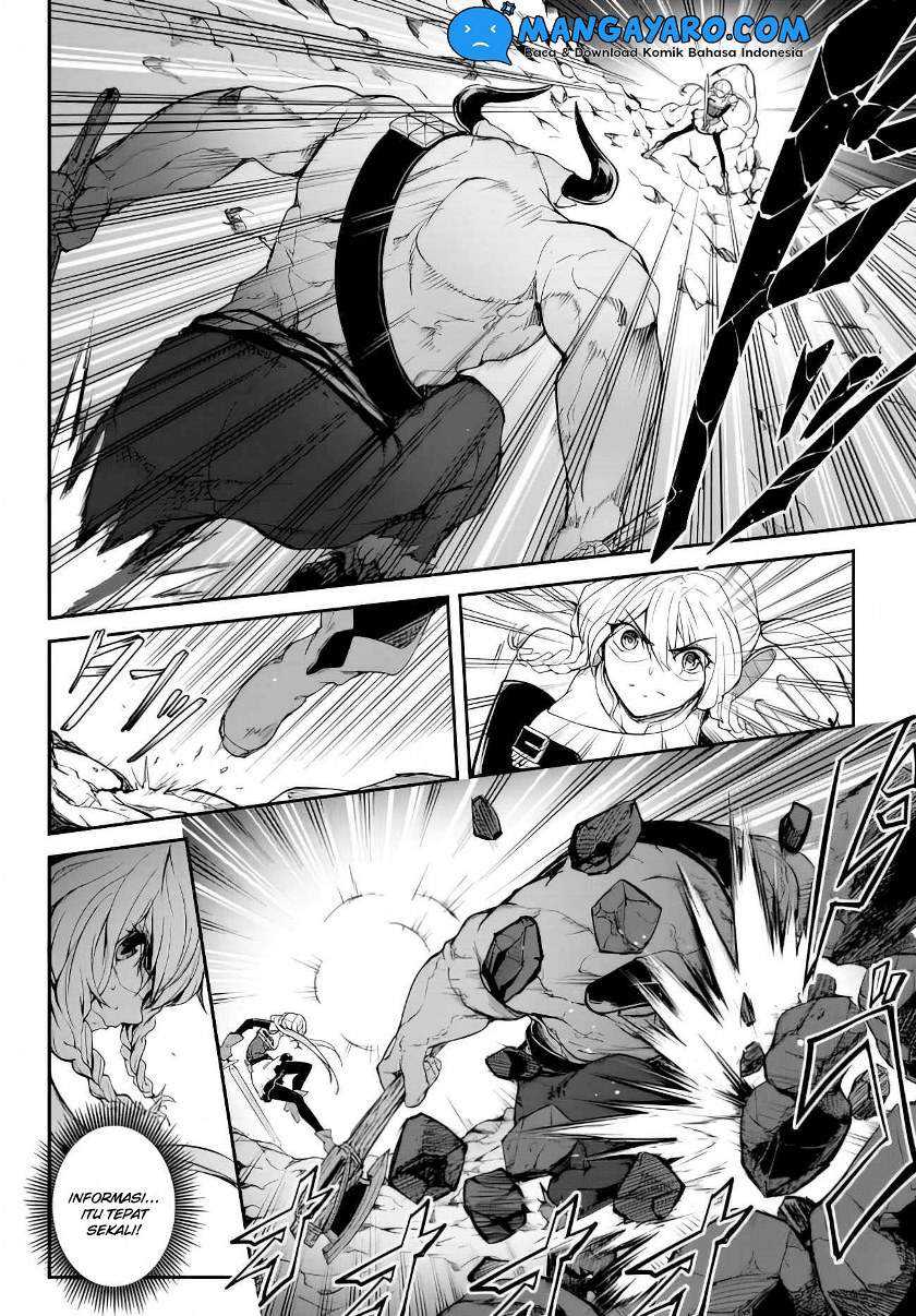 King of the Labyrinth Chapter 1 - halaman 22