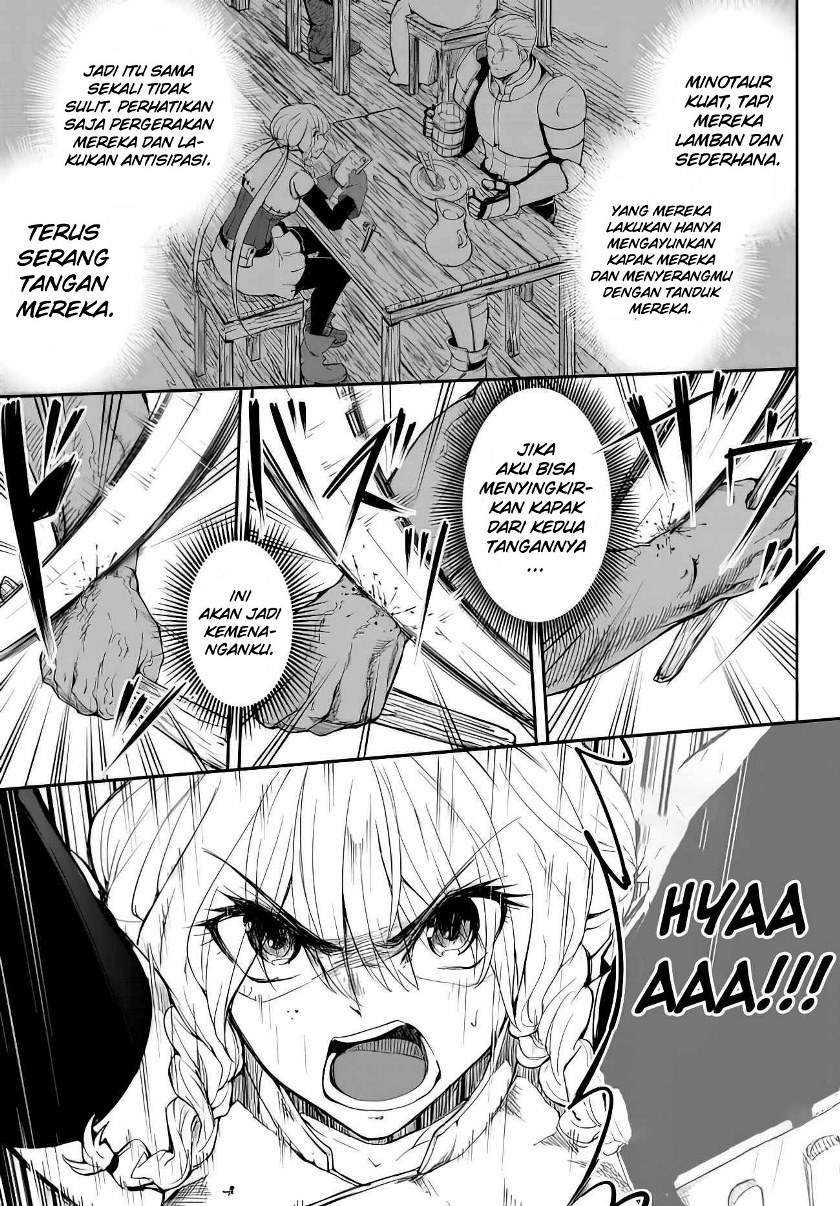 King of the Labyrinth Chapter 1 - halaman 23