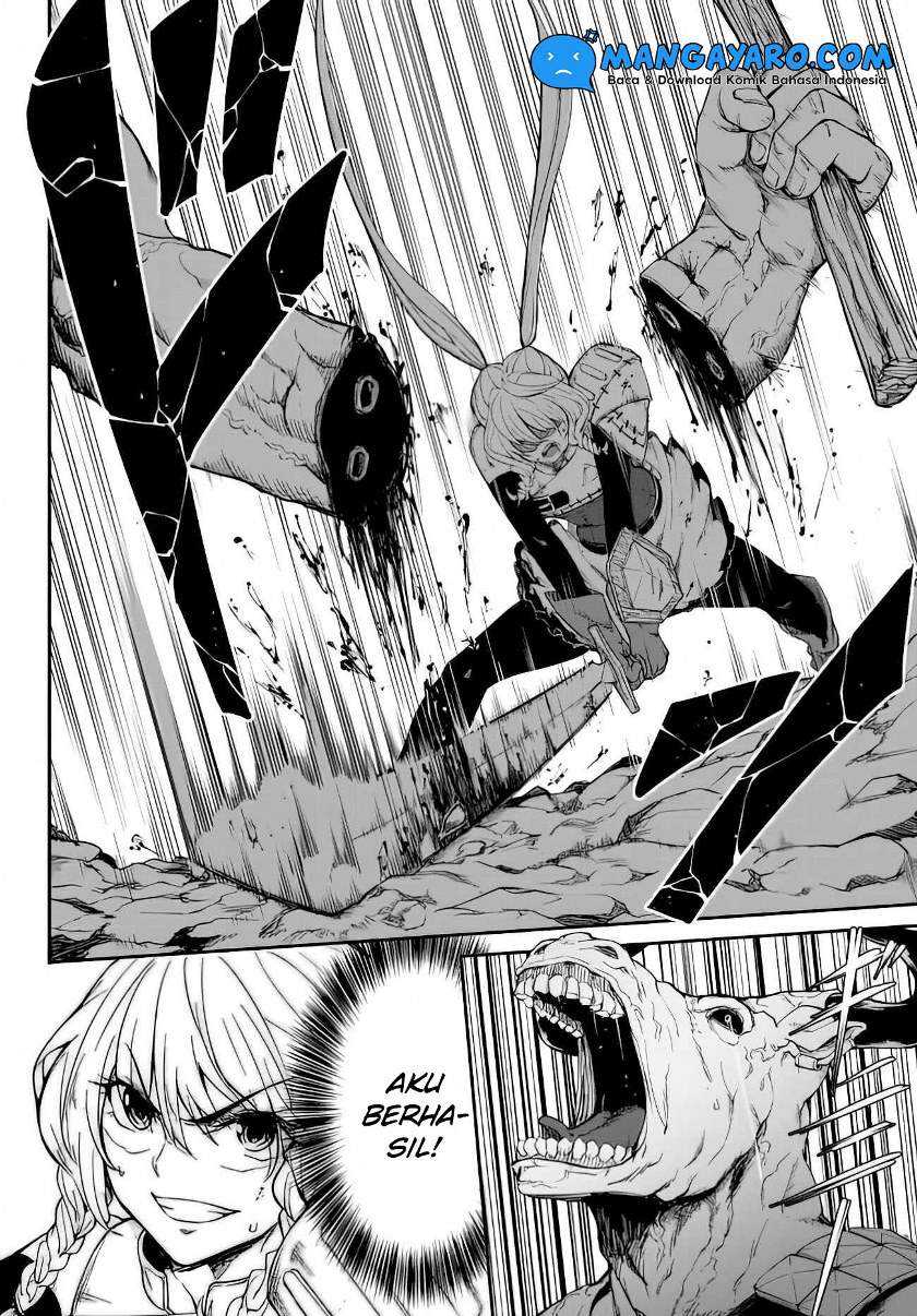 King of the Labyrinth Chapter 1 - halaman 24