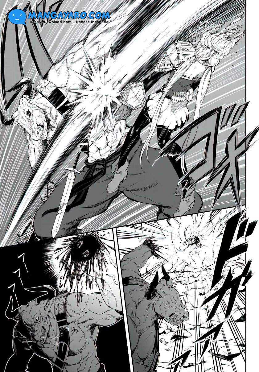 King of the Labyrinth Chapter 1 - halaman 25