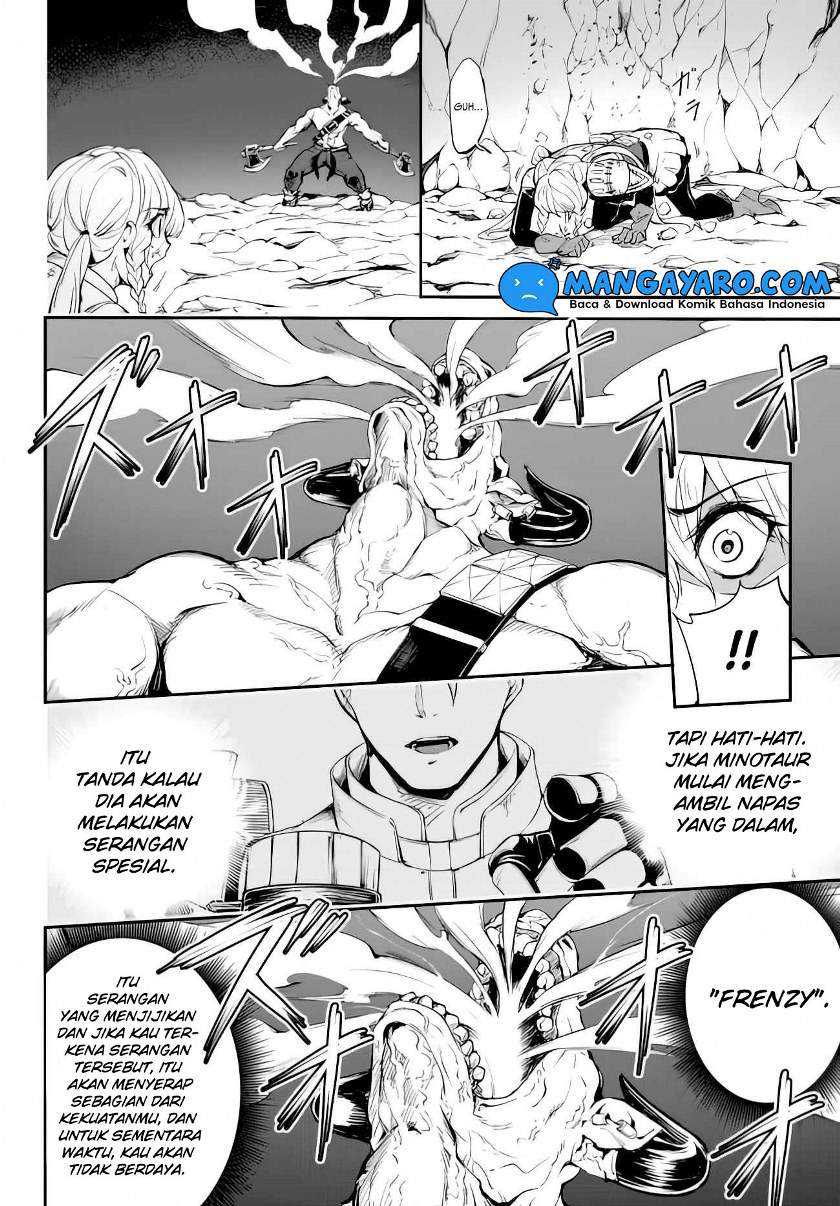 King of the Labyrinth Chapter 1 - halaman 26