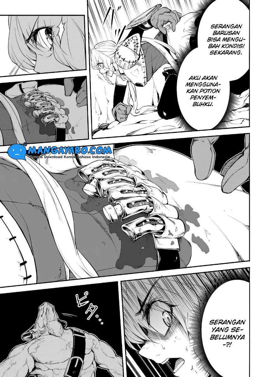 King of the Labyrinth Chapter 1 - halaman 27