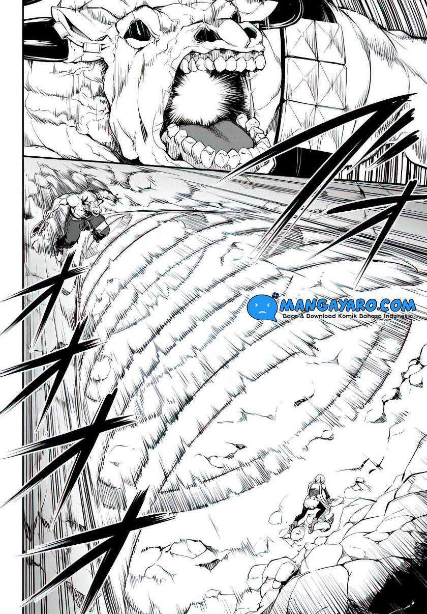 King of the Labyrinth Chapter 1 - halaman 28