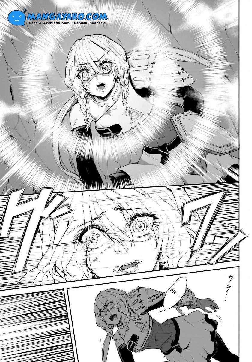 King of the Labyrinth Chapter 1 - halaman 29