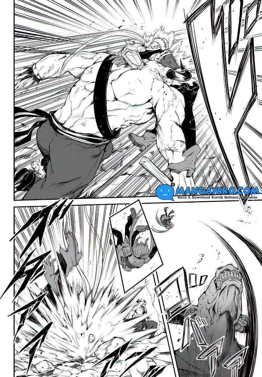 King of the Labyrinth Chapter 1 - halaman 30