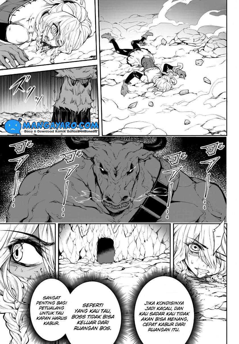 King of the Labyrinth Chapter 1 - halaman 31