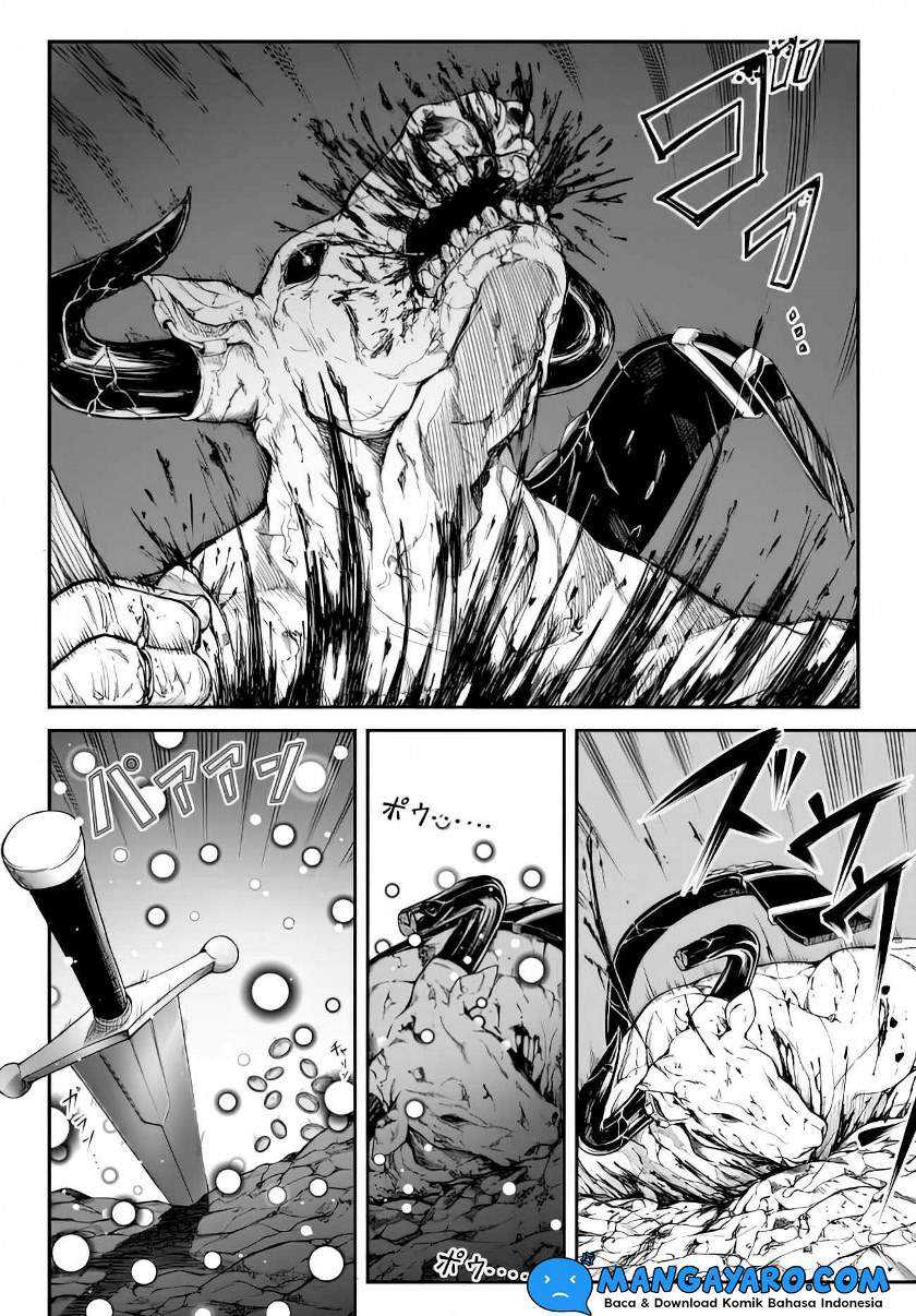 King of the Labyrinth Chapter 1 - halaman 4
