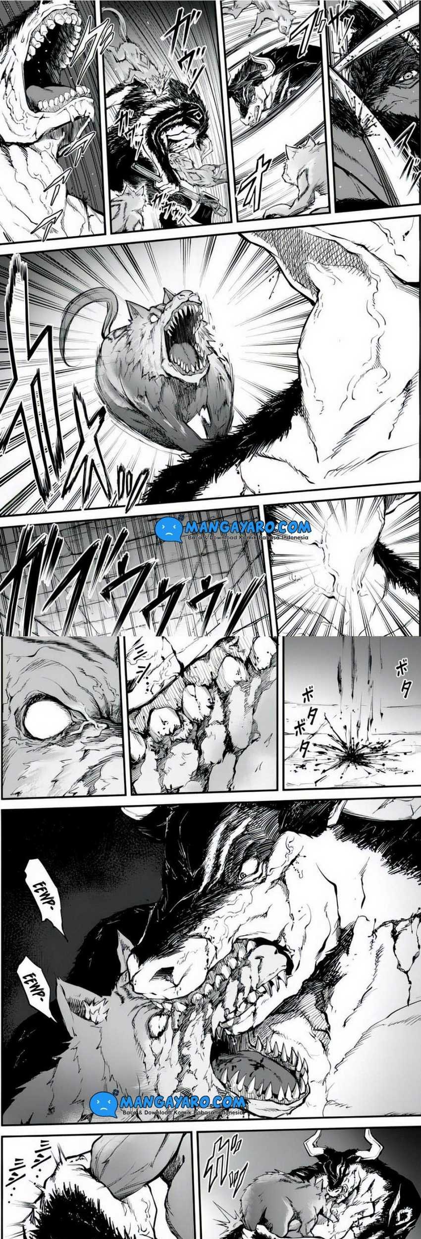 King of the Labyrinth Chapter 2 - halaman 10