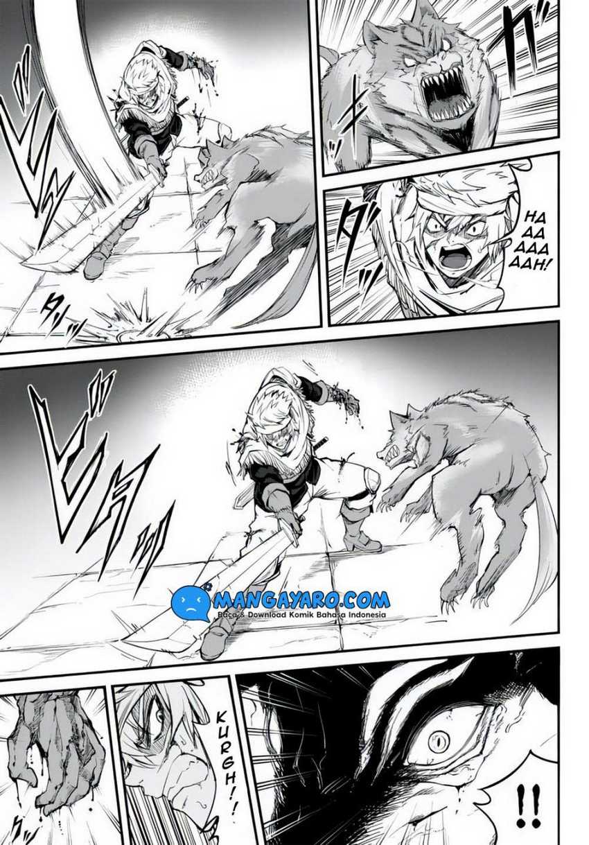 King of the Labyrinth Chapter 2 - halaman 20