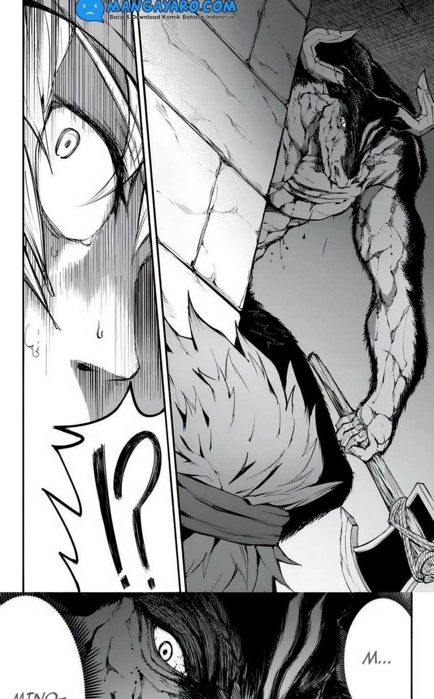 King of the Labyrinth Chapter 2 - halaman 22