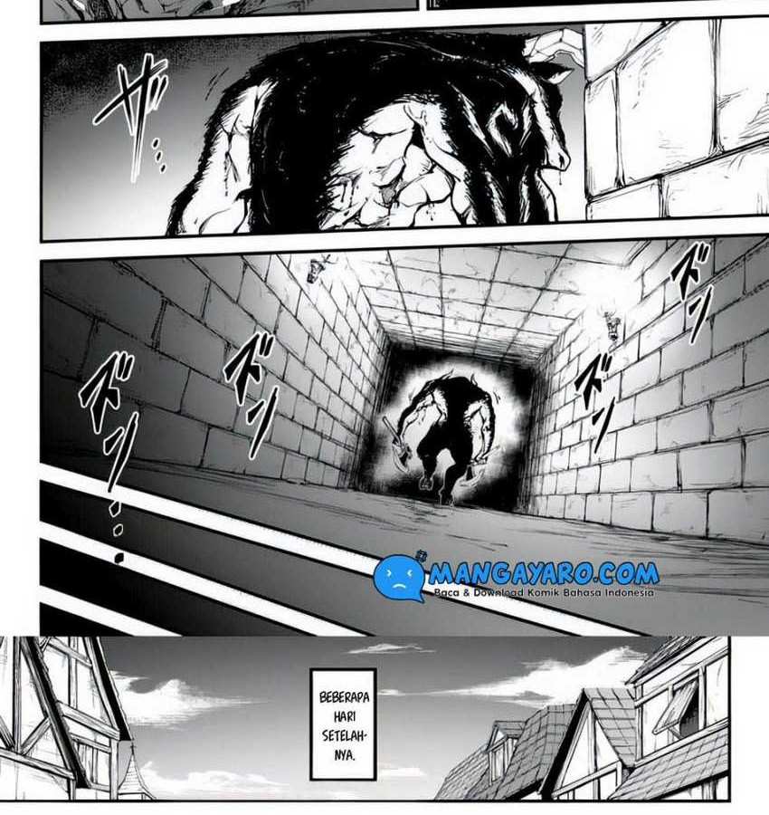 King of the Labyrinth Chapter 2 - halaman 25