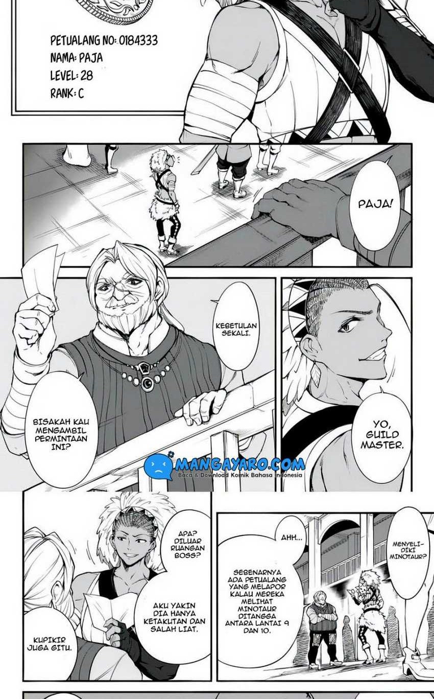 King of the Labyrinth Chapter 2 - halaman 27